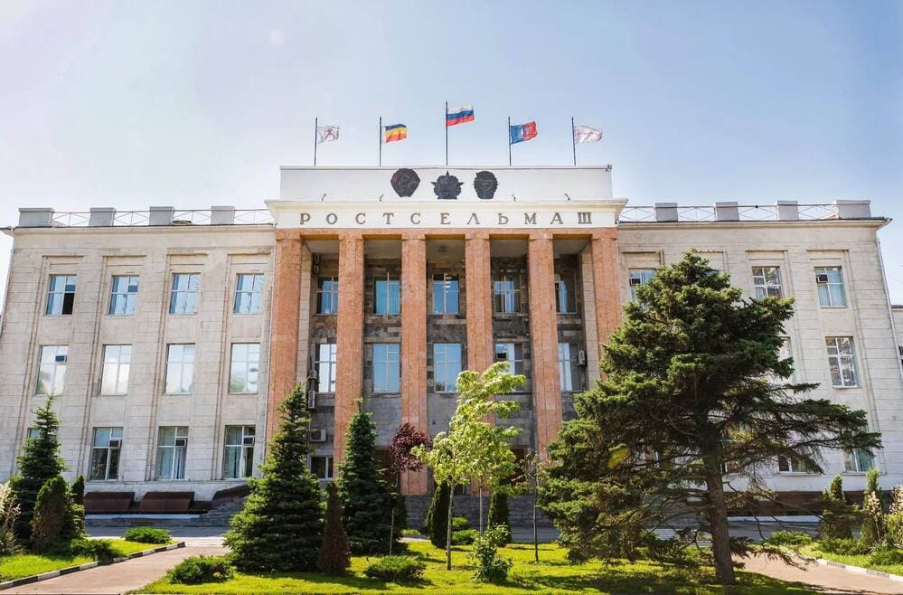 На Ростсельмаш новый Генеральный директор